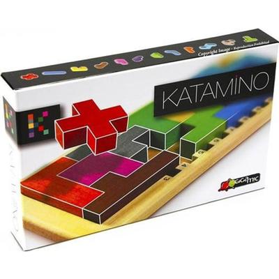 Катамино настольная игра