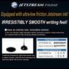 Mitsubishi Pencil Ballpoint Pen 3 Colors Jet Stream Dark Navy Back Order Oil-Based 0.5mm SXE3-3500-05 SXE3350005D.9