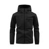Men's Hooded Casual Waterproof Outdoor Jacket, Assault Jacket, Casual Top