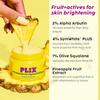 PLIX The Plant Fix Pineapple Clarifying Skincare Regime With Face Wash 100ml,Toner 150ml, Moisturizer 30ml Set