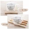 Tosa Ryu Hinoki/Sakura Pot Holder 58002