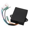 CDI Box 4EM 85540 10 00 Ignitor CDI Box Ignition Control Module Replacement for ATV GRIZZLY 80 YFM80 2005 to 2008