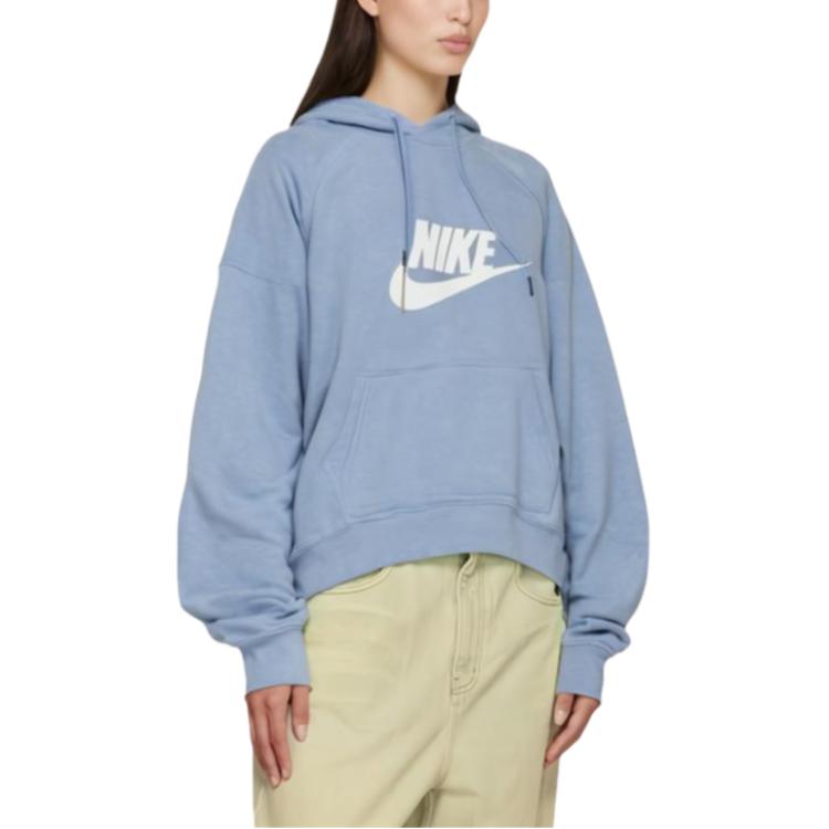Nike Sweatshirt Women's Light Blue DJ4127-431