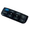 Для Kobelco SK200 210 220 230 250-6E Наклейки на приборную панель наклейки на LCD дисплей кнопки наклейки на кнопки запчасти для экскаватора