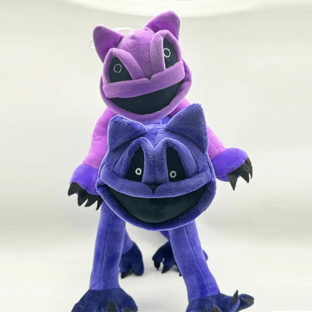 30 см улыбающиеся твари плюшевые игрушки Catnap плюшевые украшения куклы Hoppy Hopscotch Bobby Bearhug Plushie мягкая кукла детский подарок