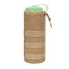 Тактический подсумок MOLLE для бутылки с водой - Сетчатая сумка для активного отдыха и аксессуар для хранения