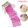 100Pcs/Box Mini Round Disposable Medical Adhesive Bandage Band-Aid Wound Plaster