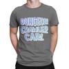 Dungeon Crawler Carl Blue Graphic Funny 100 Cotton TShirt Dungeon Crawler Carl Tops Tees For Unisex