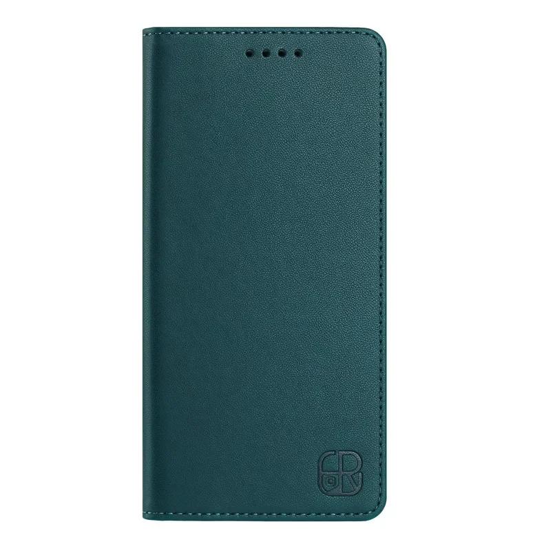 Для OPPO Realme GT7 Pro Racing 7T 6 T 5G Роскошный чехол RFID Кожаный чехол-книжка Funda Для Realme GT Neo6 5 SE 3 2 3T 2T Магнитная обложка