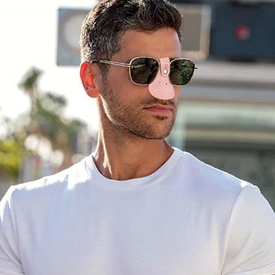 Уличный УФ-фильтр для глаз, нос, солнцезащитный крем, защита носа, солнцезащитная маска, успокаивающий солнцезащитный крем, защита лица от солнца для ухода за кожей