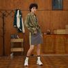 New Balance Кроссовки унисекс 327 Moonbeam Driftwood Кремовые U327LZ