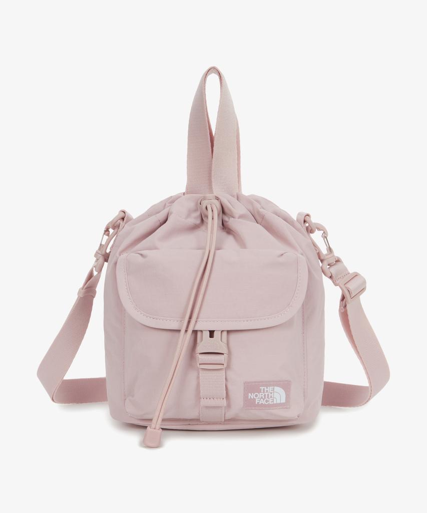 The North Face Nn2Ps34C Сумка-ведро Breeze Индийский розовый