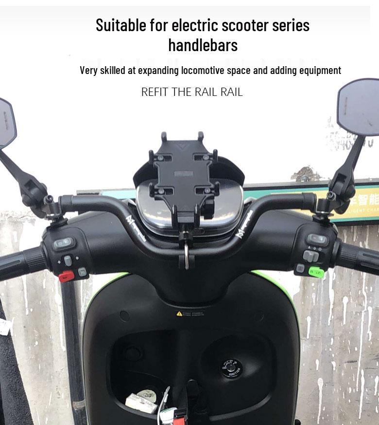 Ninebot Electric Scooter Child's Handrail & Balance Bar for Model 125