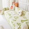 Anti-Scratching Chenille Sofa Cover Cloth Four Seasons Universal Cover Cover All-Inclusive Universal Non-Slip Mat Towel Blanket