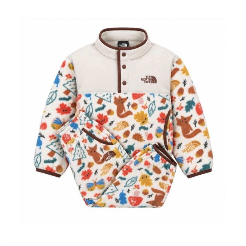 The North Face Kids Animate Fleece Set Nt7ts57