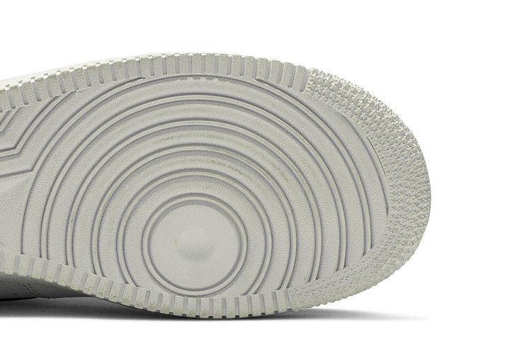 Nike Air Force 1 Low '07 Белый Черный (Женский)