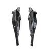 Kawasaki ZX25R/ZX4RR Carbon Fiber Instrument Side Lining