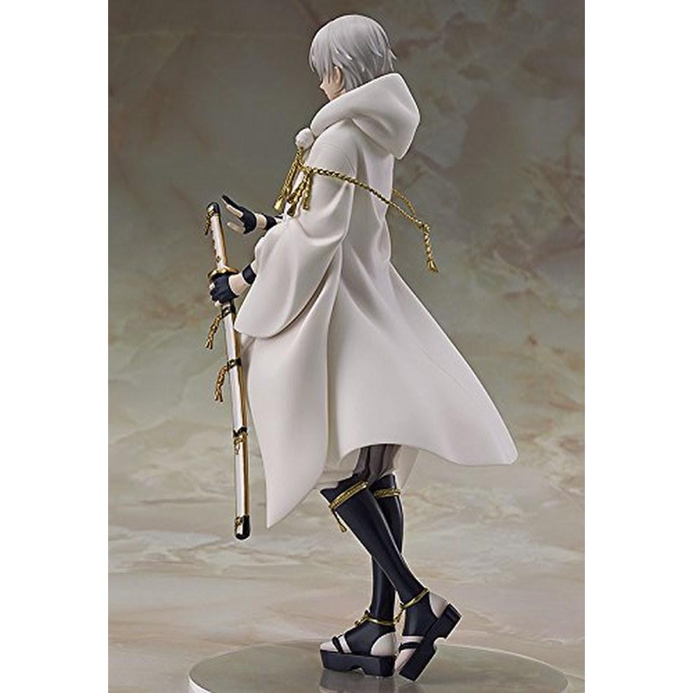 Оранжевый Красный Цурумару Кунинага Touken Ranbu Online Фигурка 1/8 Масштаб Окрашенная