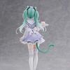 Хацунэ Мику F:NEX Piapro Miku Масштаб 1/7 Фигурка Кошка Горничная Кафе Милая Аниме Девушка Коллекция Декор Подарок на День Рождения