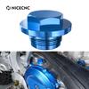 NICECNC For Yamaha YZ250 YZ450F YZ250F YZ250X YZ426F WR250F WR426F WR400F WR450F YZ65 YZ85 TZ125 Carburetor Oil Drain Plug Screw