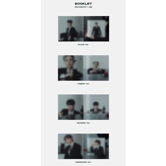 HIGHLIGHT 4-й МИНИ-АЛЬБОМ 'AFTER SUNSET' (ДРАГОЦЕННОСТЬ ВЕР.)
