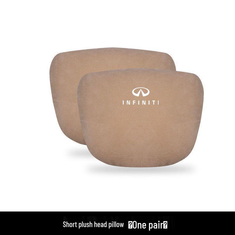 Подушки для подголовника и поясничной поддержки для Infiniti Q60/Q70/Q50L/QX50/60/70