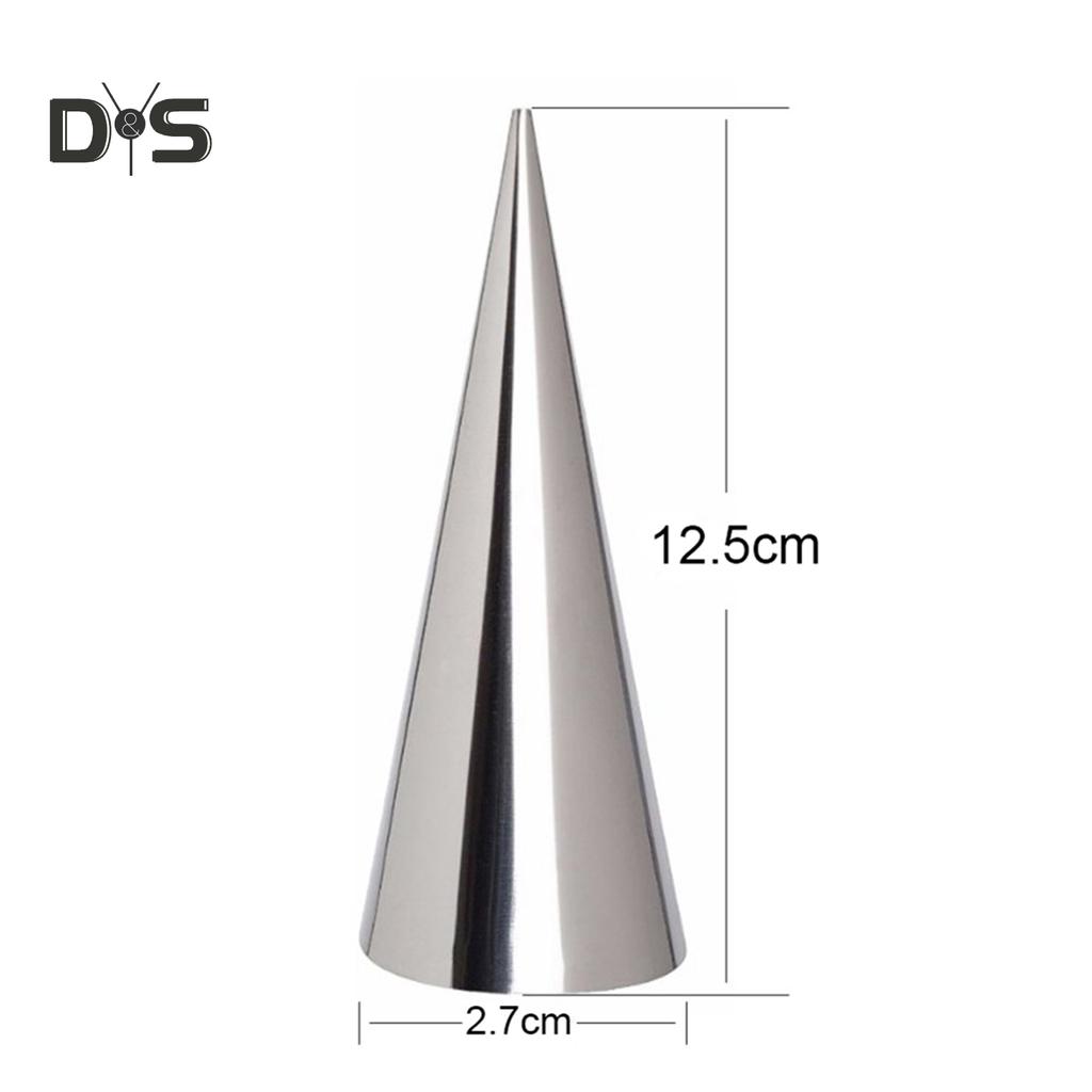 Ice Cream Crispy Mold Pastry Making Conical Curling Device Croissant Bread Tool