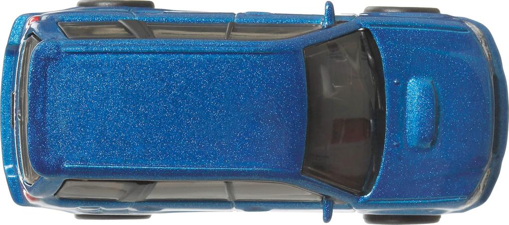 Hot Wheels Car Culture Modern Classics Subaru Forester STi Vehicle Toy Mini Car for Ages 3 and HRV74 Up, Blue,
