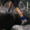 Li-Ning CF Series Hiking 3 амортизирующие износостойкие низкие повседневные туфли унисекс повседневные туфли овсяно-серого цвета AGLU149-1