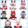 Мягкие игрушки Kawaii Meow, плюшевые игрушки из фильмов и сериалов, мягкие игрушки, аниме-фигурки, плюшевые игрушки, детские подарки
