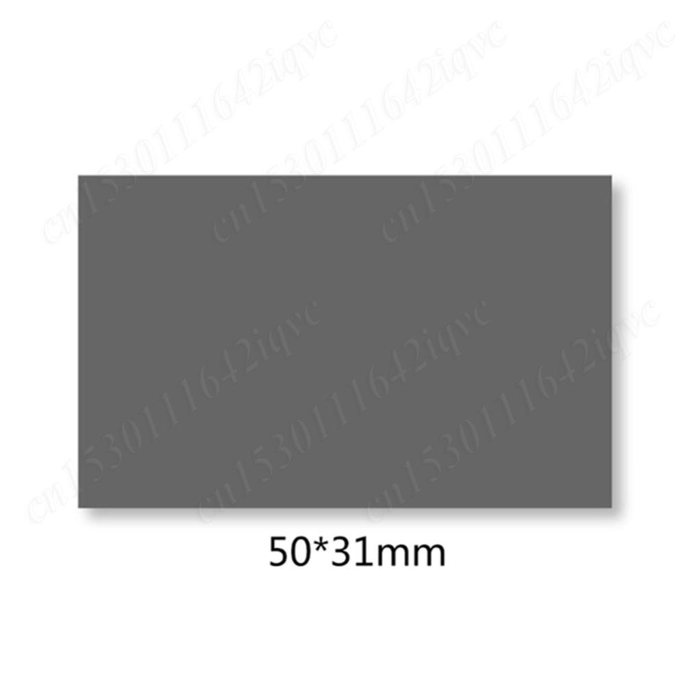 Для Honeywell PTM7950 Термопрокладка с фазовым переходом 8.5 Вт/мК Термопаста для ЦП Прокладка Замена Патча Легкая для ноутбука GPU ЦП