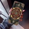 Mandala Chakra Insist Yoga Phone Case For Samsung Galaxy A17 A16 A15 A14 A13 A57 A56 A55 A54 A53 A37 A36 A35 A34 A33 A26 A25 A24
