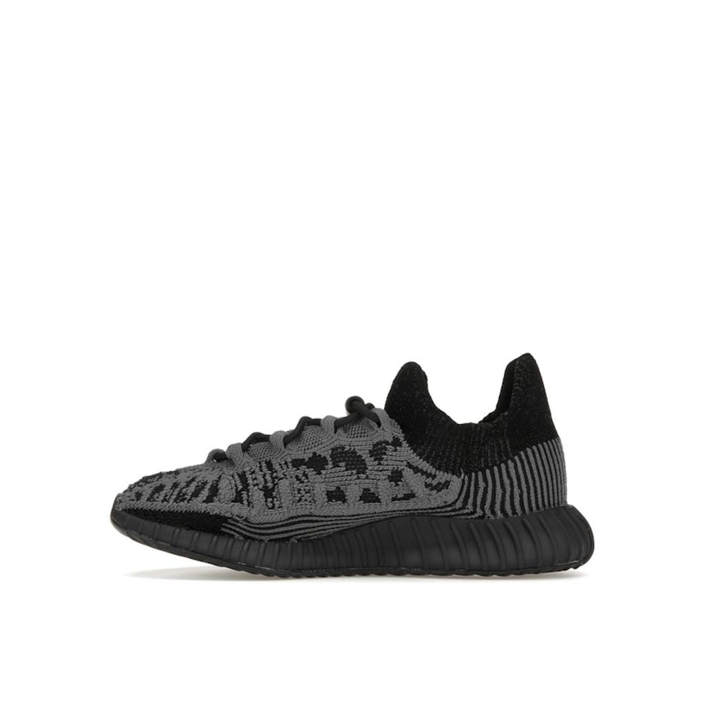 Adidas Yeezy Boost 350 V2 CMPCT Kids Slate Onyx Детские кроссовки Черные IG9610