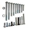 Fitness Equipment M8 Bolts Kit: Armrest, Panel, Seat, Leg & Connection Screws