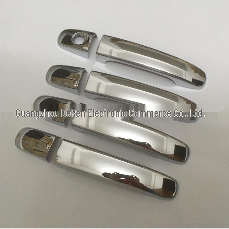 2016 Ford Everest Door Handle Cover Sticker