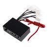 Universal 6 Ways for DC 12V Flashing Blinking Controller Box Flasher Module for LED Brake Tail Stop Light
