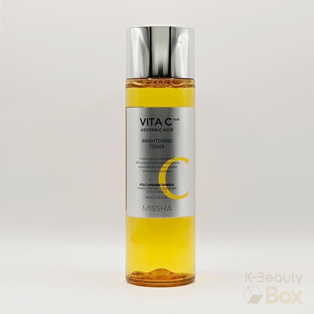 Тоник для лица Vita C Plus 200 мл