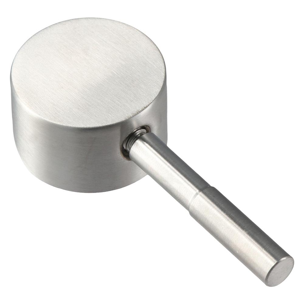 Stainless Steel Lever Handle 42mm Shower Handle Replacement Universal Faucet Handle Bathroom