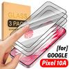 1-3 шт. для Google Pixel 10A Разблокировка по отпечатку пальца Закаленное стекло Антицарапина Защитная пленка для линзы для Pixel 10A Защитное стекло для экрана