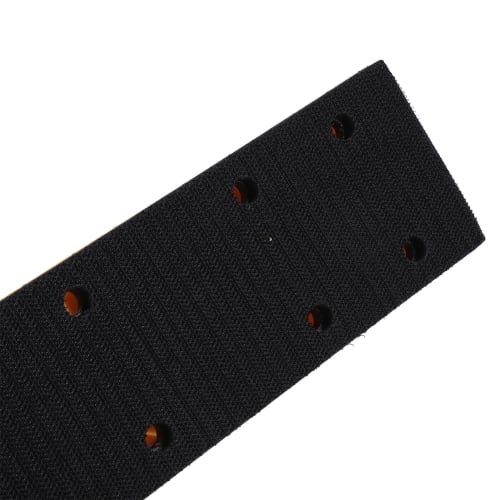 70x400mm Adjustable ABS Hand Sanding File Block for Dust Extraction and Automotive Flocking Adhesive