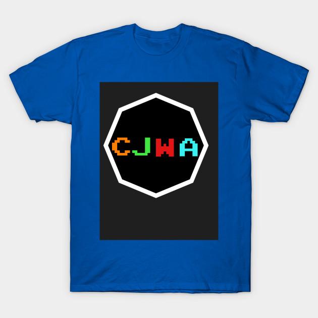 Unisex Fashion TShirt Cjwa Clothes Print TShirt Plus Size S-5XL T-Shirt 100%Cotton Tops O Neck Short Sleeve Tees