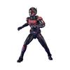 НАЦИОНАЛЬНЫЕ ТАМАШИИ SHFiguarts Antman (Человек-муравей и Оса: Квантомания) приблизительно. Подвижная фигура, окрашенная в цвет АБС и ПВХ, 150 мм.