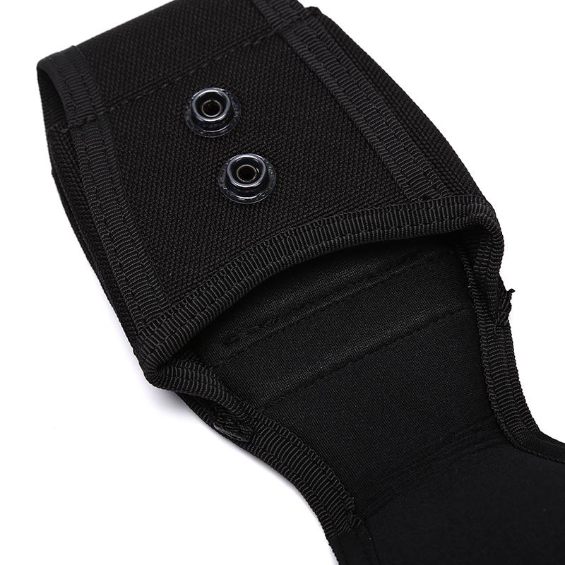 Outdoor Hunting Bag Tool Key Phone Holder Cuff Holder Handcuffs Bag Case Pouch