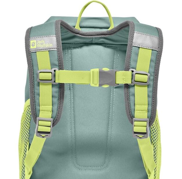 Рюкзак Jack Wolfskin Erlebnis Pack soft jade (2020461-E0180)