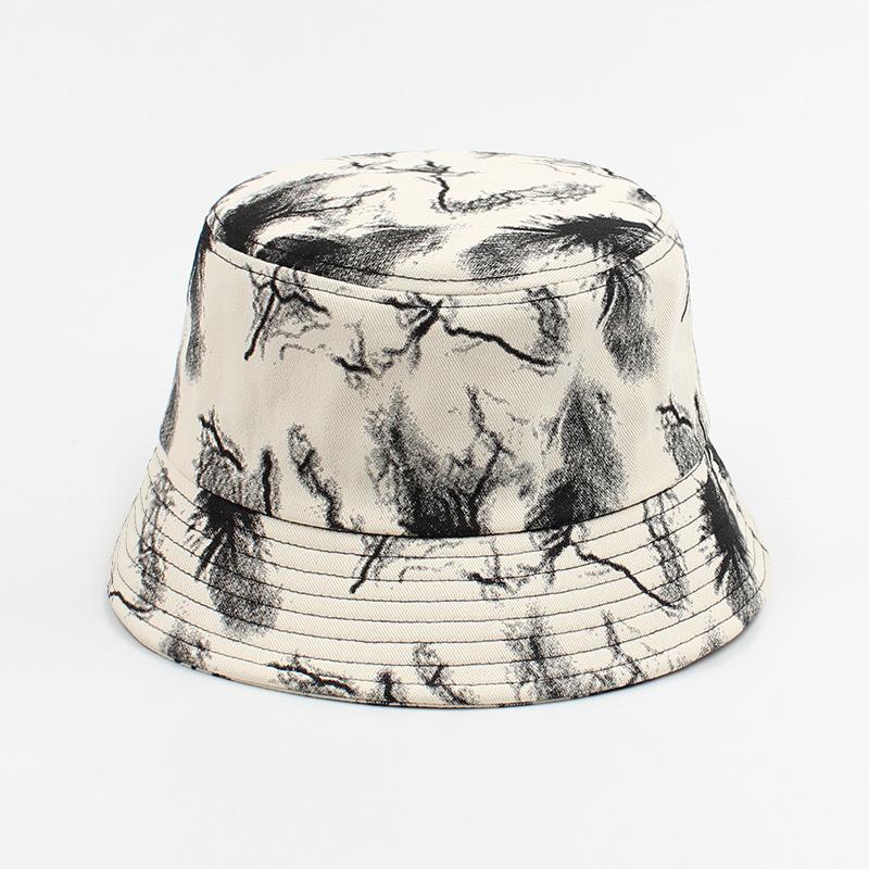 Новая однотонная хлопковая панама с молнией, женская панама-ведро, мужская кепка в рыбацком стиле, весенне-летние шапки, панама в стиле хип-хоп, корейский стиль