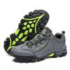 Fashion Men Hiking Shoes Mountain Desert Climbing Shoes Trend Classic Sneakers Outside Comfortable Shoes Trekking Footwear Plus Size 46