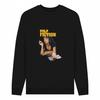 Pulp Fiction Unisex Adult Mia Wallace Vintage Sweatshirt