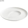 Creative Irregular Ceramic Dinner Plate Restaurant Dessert Plate Snack Plate Sushi Plates Pasta Plates Specialty Tableware