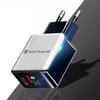 Универсальное быстрое зарядное устройство USB для смартфона с одним портом QC3.0