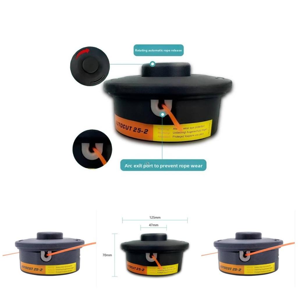 Триммерная головка Stihl Autocut для кошения травы и ухода за газонами в сельском хозяйстве